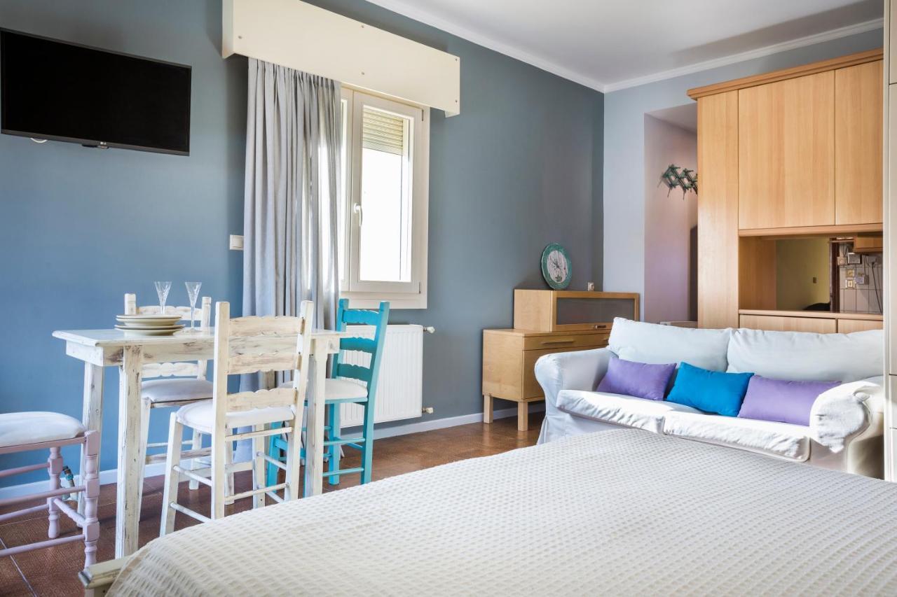 Central Apartment Argostoli  Eksteriør bilde