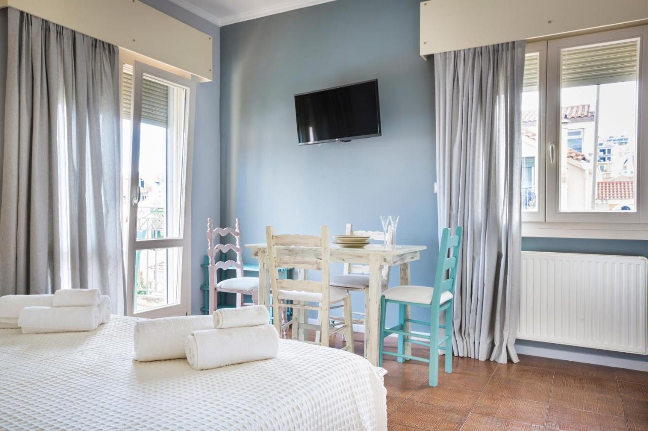 Central Apartment Argostoli  Eksteriør bilde